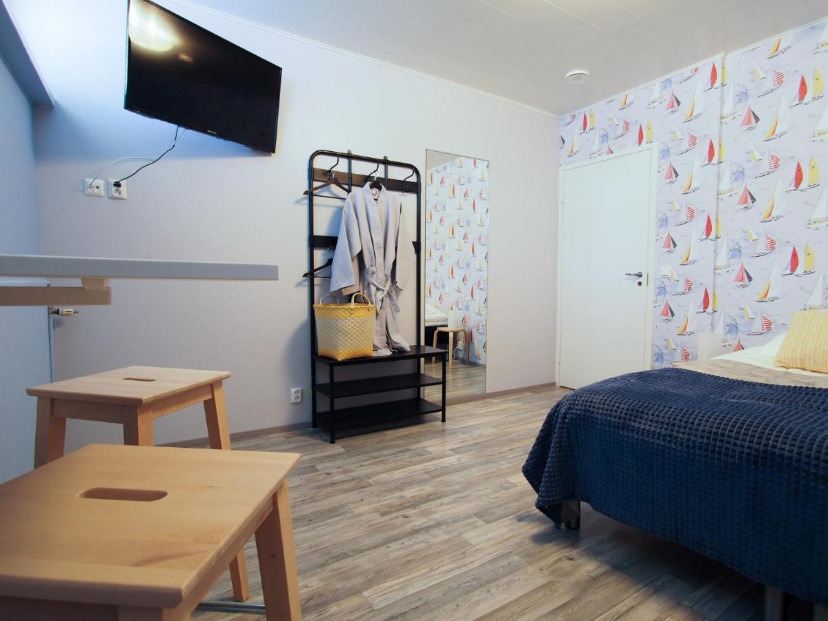 Auberge de jeunesse Savonlinna Rentals *